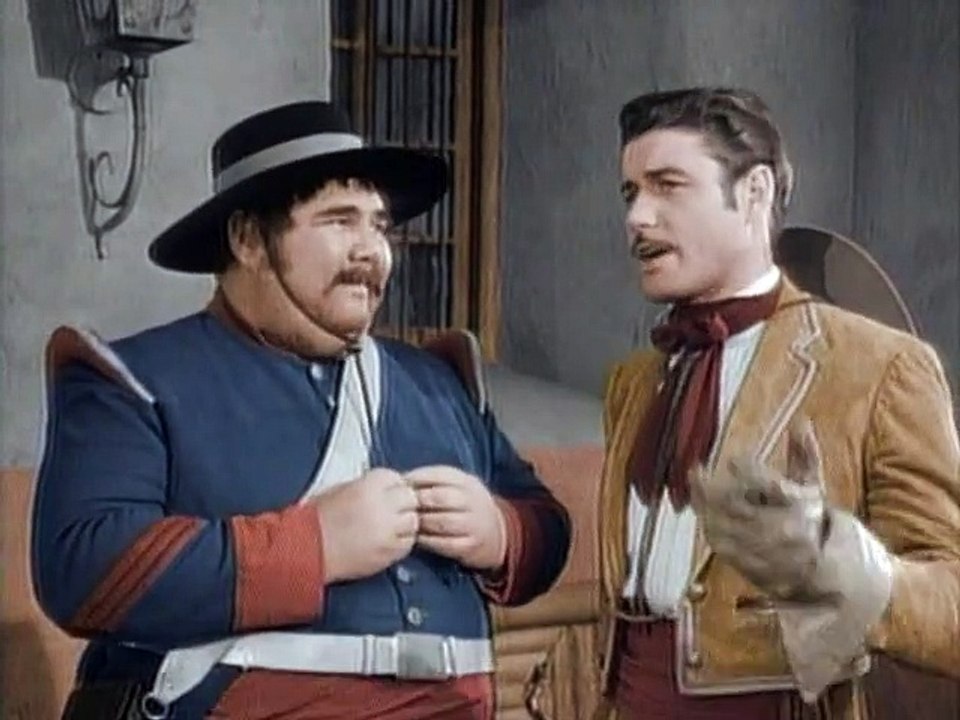 Zorro Staffel 1 Folge 38 HD Deutsch