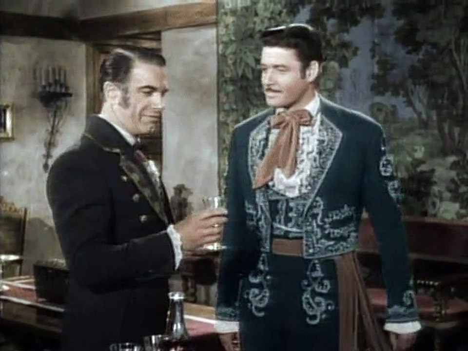 Zorro Staffel 1 Folge 37 HD Deutsch