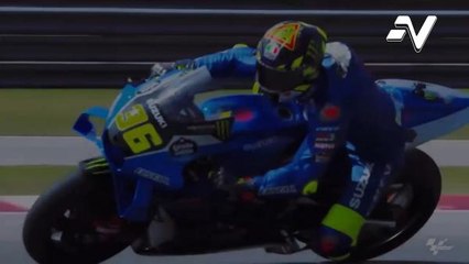 Syarifuddin Azman @ Damok akan beraksi di Moto3 bersama pasukan Sepanyol musim depan