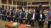 Son dakika haberleri | Çanakkale'de Yenilenebilir Enerji Yatırımlarının İstihdama Etkisi Çalıştayı gerçekleştirildi