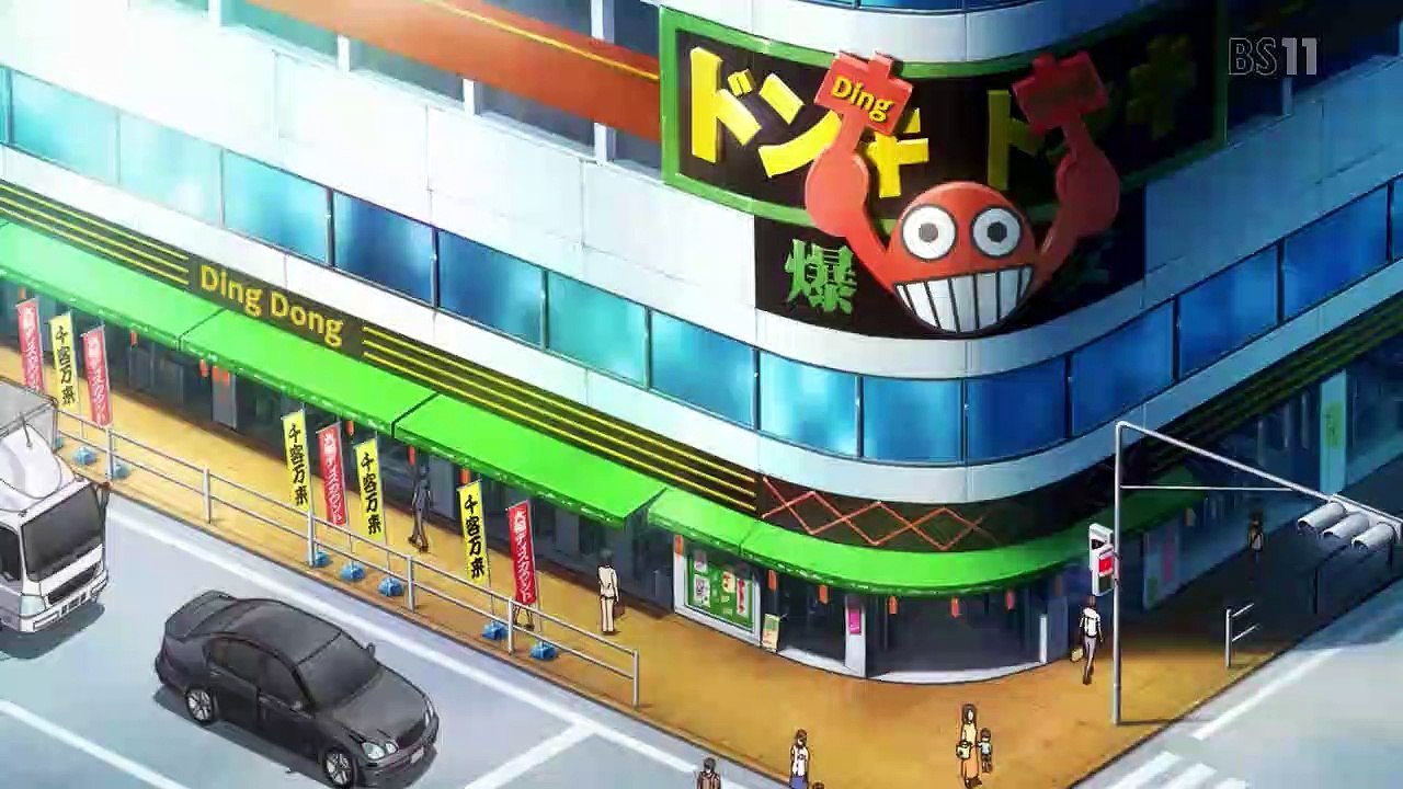 Hentai Ouji to Warawanai Neko. Staffel 1 Folge 4 HD Deutsch