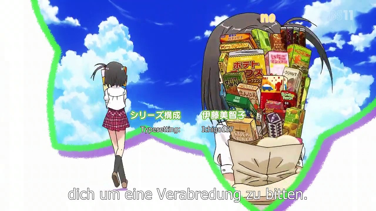 Hentai Ouji to Warawanai Neko. Staffel 1 Folge 7 HD Deutsch