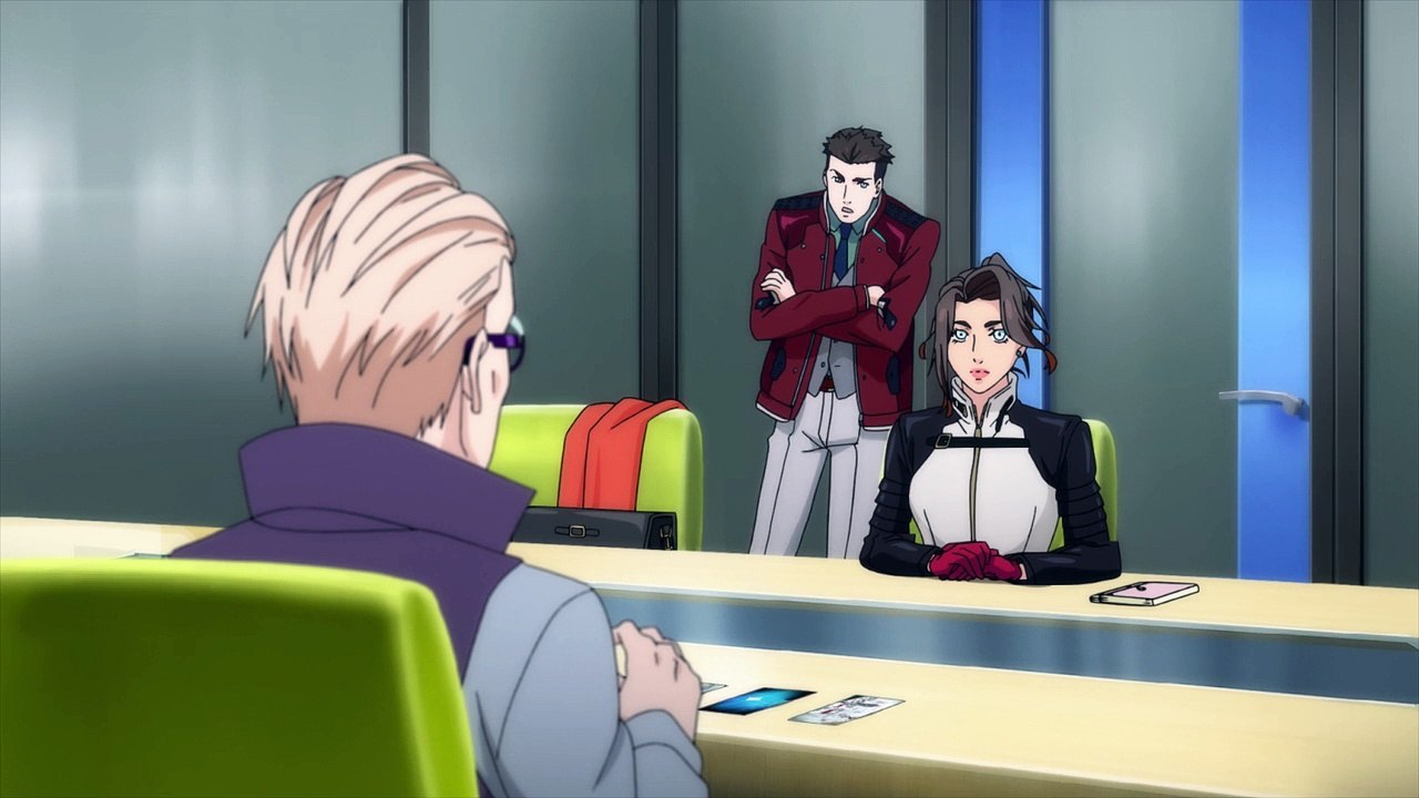 Hero Mask Staffel 1 Folge 2 HD Deutsch