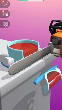 ASMR Slicing gameplay | ios android mobile new update video games | Rik Gaming