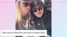 Wanda Nara s'affiche avec un rappeur : Mauro Icardi pète un plomb et débarque en Argentine !