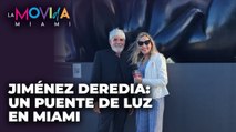 Deredia: un puente de luz en Miami - La Movida Miami