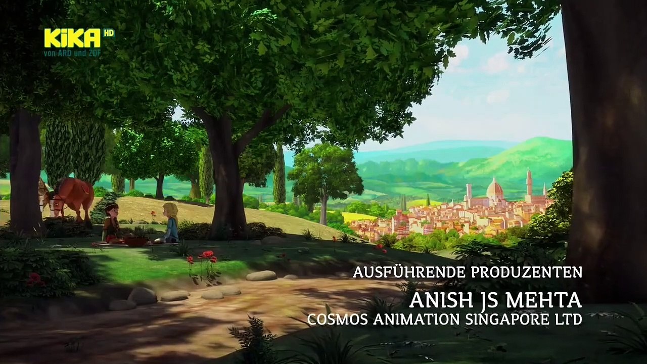 Leo da Vinci Staffel 2 Folge 3 HD Deutsch