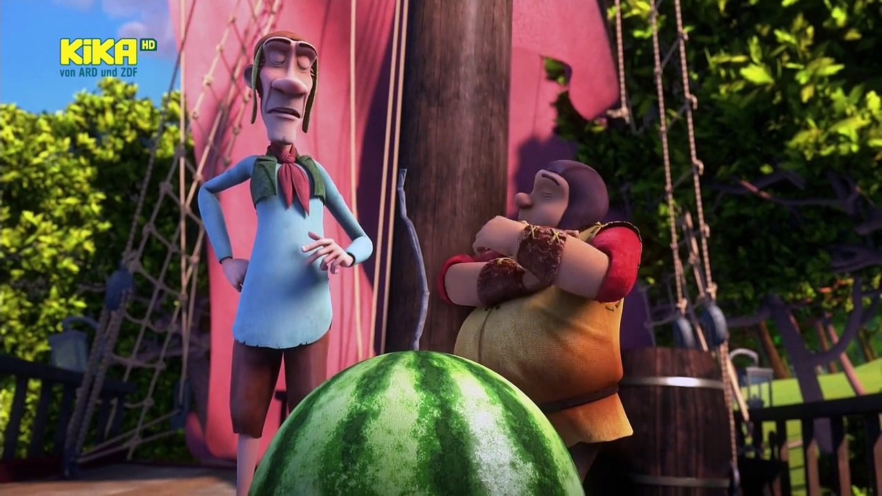 Leo da Vinci Staffel 2 Folge 5 HD Deutsch