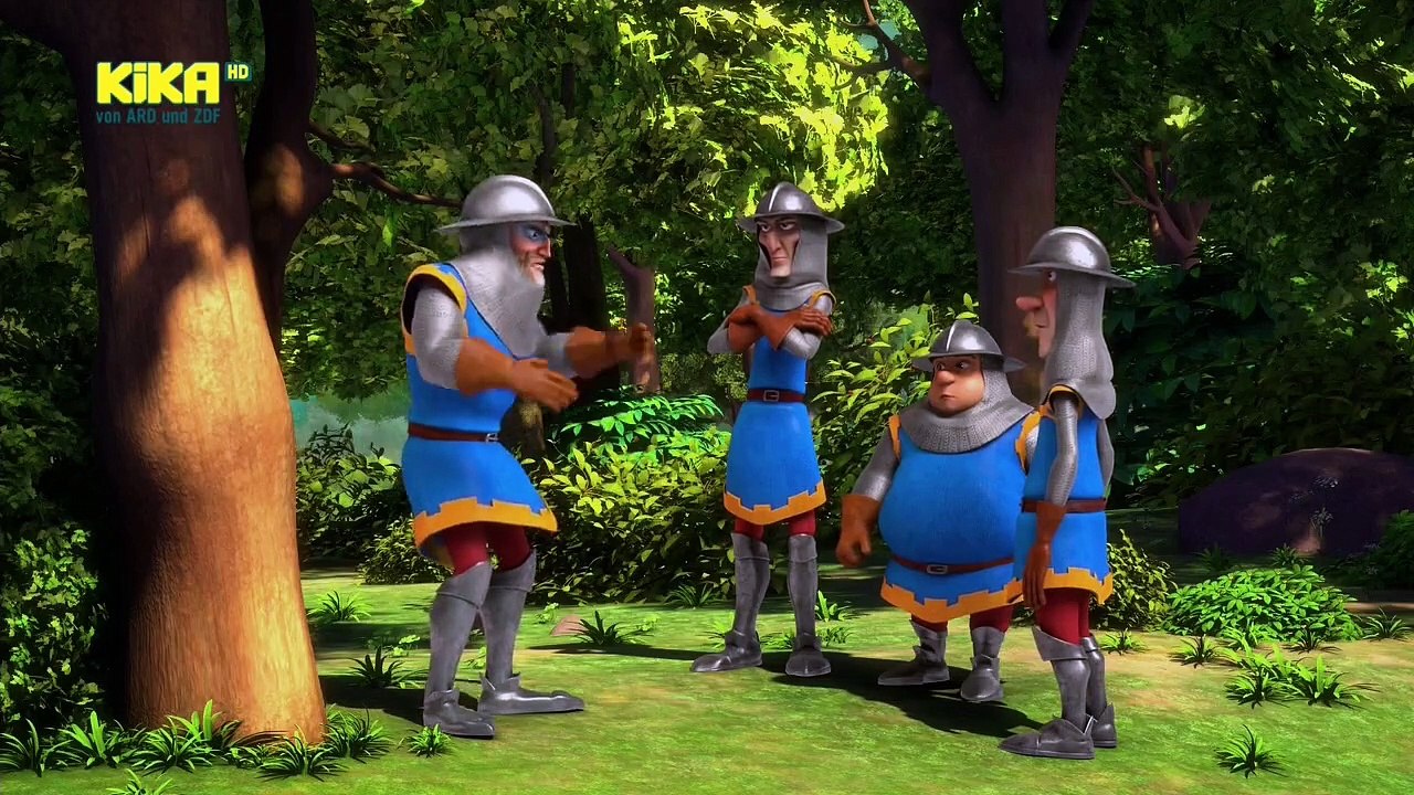 Leo da Vinci Staffel 2 Folge 8 HD Deutsch