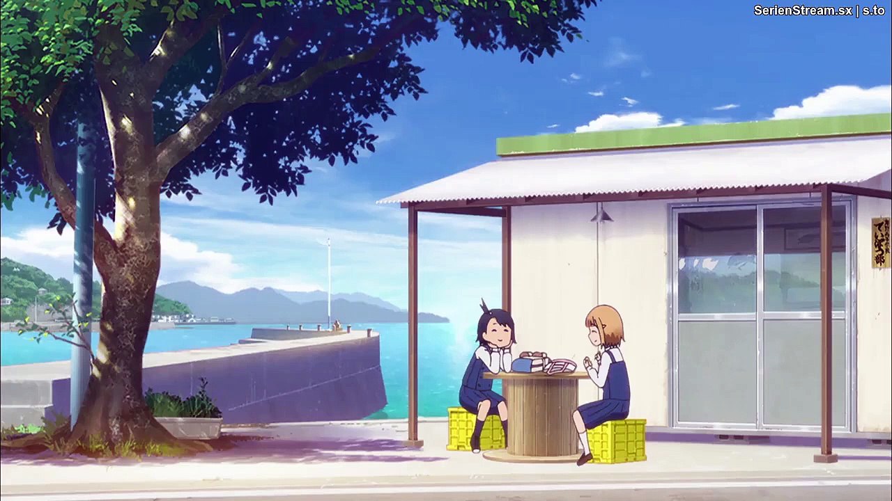 Houkago Teibou Nisshi Staffel 1 Folge 7 HD Deutsch