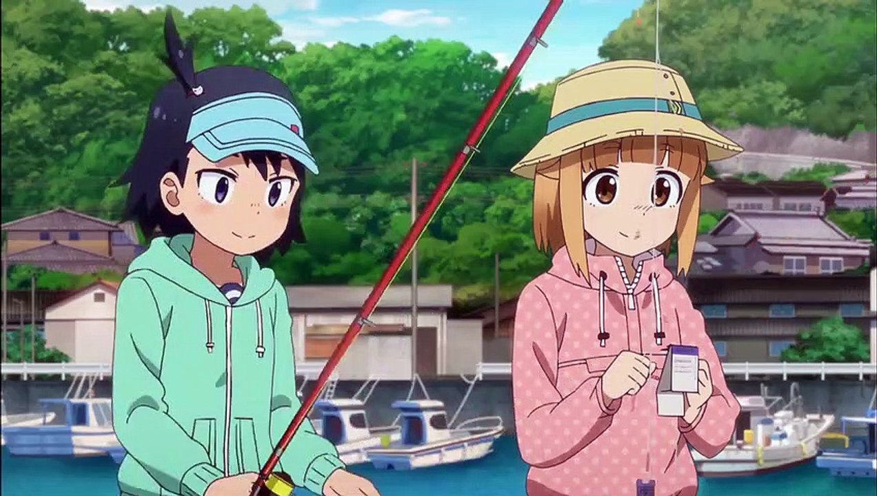 Houkago Teibou Nisshi Staffel 1 Folge 6 HD Deutsch