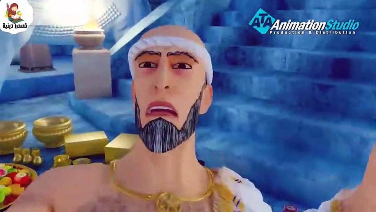 مسلسل نبي الله سليمان الحكيم الحلقة الثانية - Soliman El Hakeem2