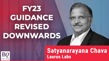 Q2 Review: Laurus Labs Founder & CEO On Earnings & Growth Targets