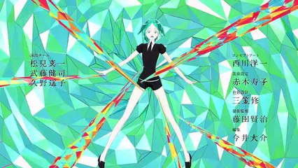 Houseki no Kuni (2017) Staffel 1 Folge 3 HD Deutsch