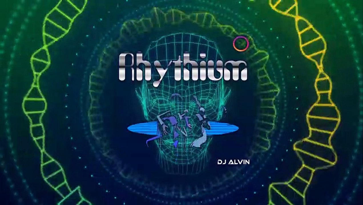 DJ Alvin - Rhythium