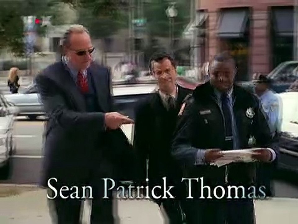 The District - Einsatz in Washington Staffel 1 Folge 12 HD Deutsch