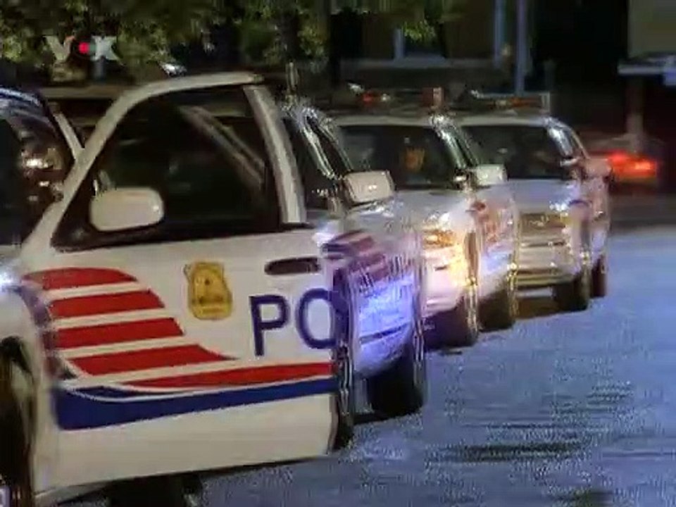 The District - Einsatz in Washington Staffel 1 Folge 15 HD Deutsch