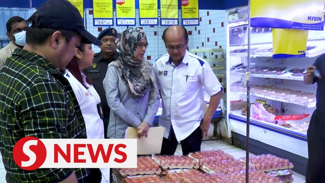 Egg supply expected to stabilise by end-October, says Domestic Trade Ministry