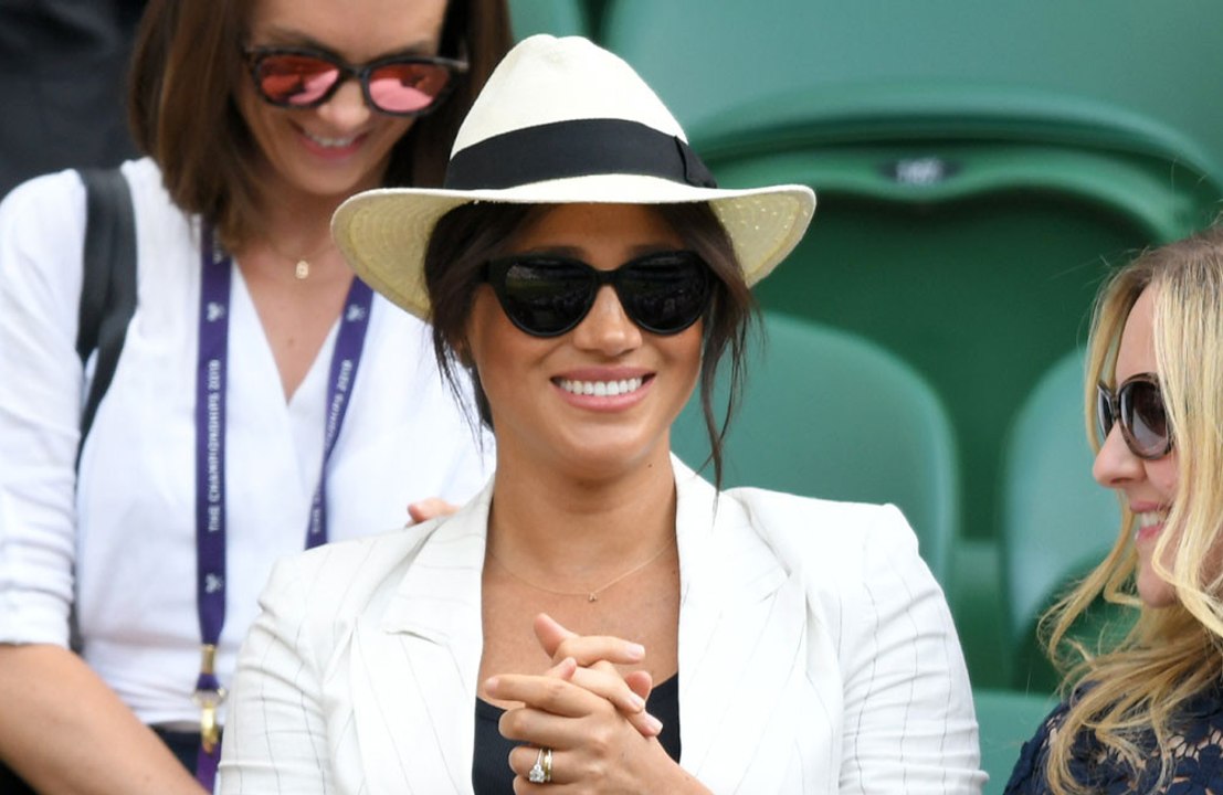 Former 'Deal or No Deal' 'briefcase girls' speak out against Duchess of Sussex's claims