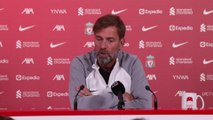 Liverpool's Klopp previews Nottingham Forest (full presser)