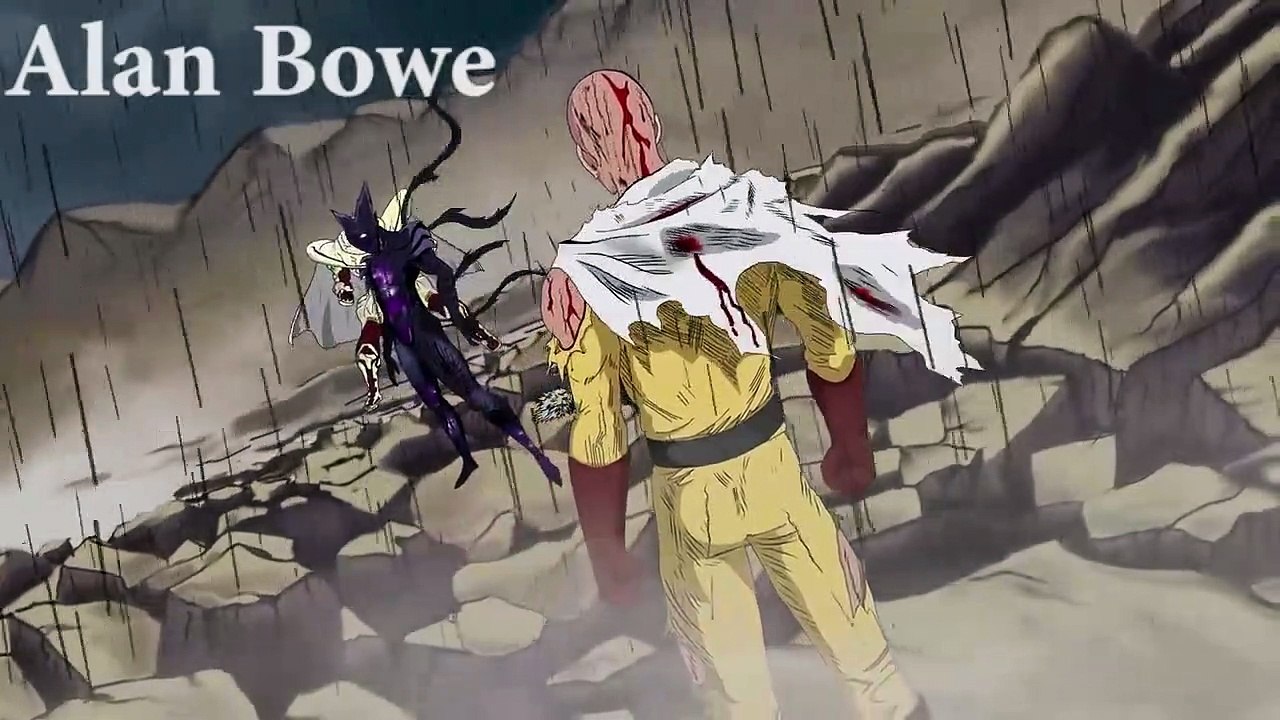 Saitama Reaction to Genos Death - One Punch Man Chapter 166 Fan ...