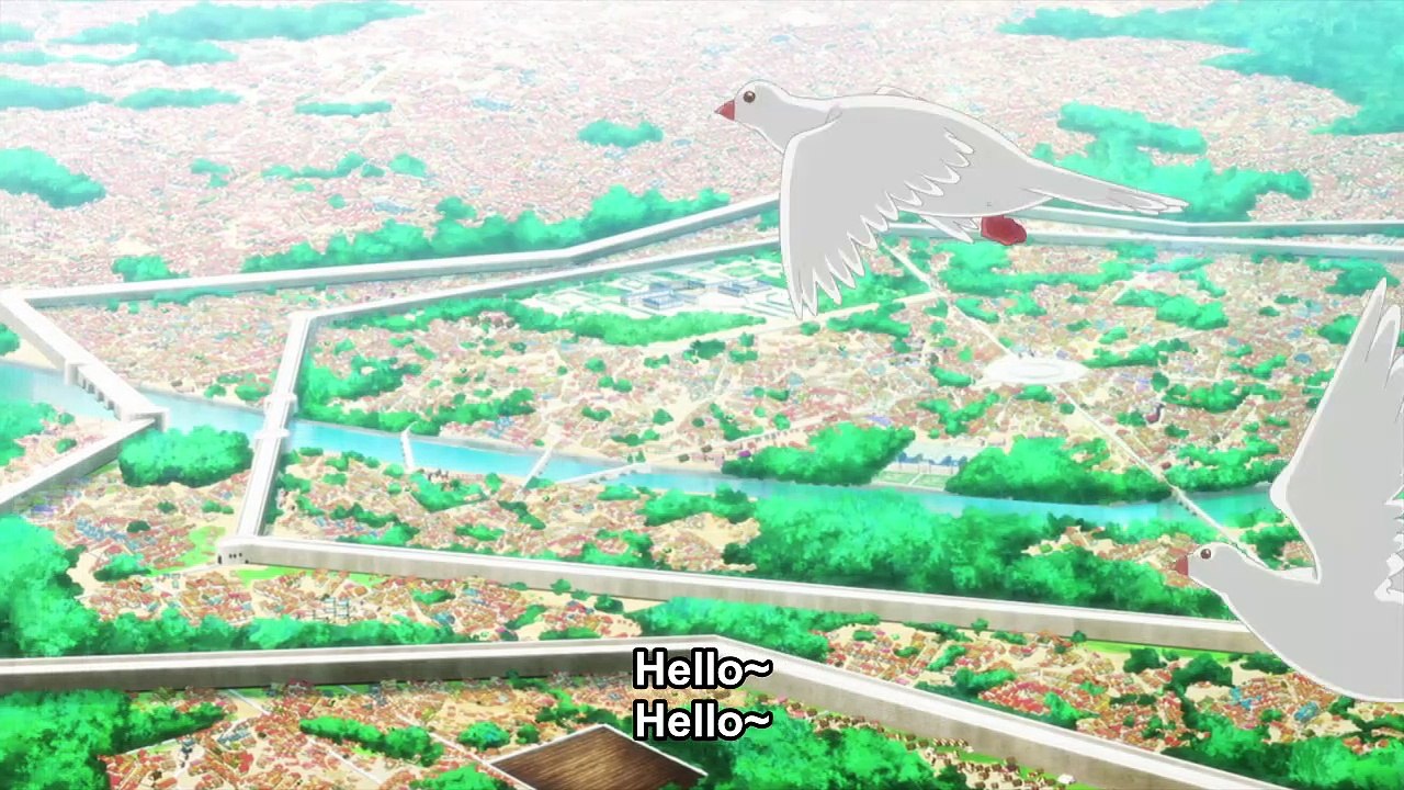 Isekai Yakkyoku Staffel 1 Folge 2 HD Deutsch