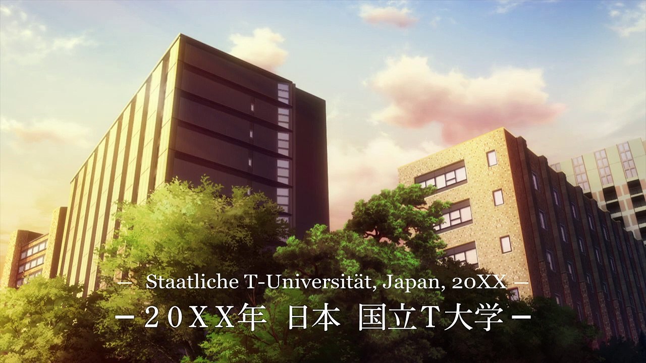 Isekai Yakkyoku Staffel 1 Folge 1 HD Deutsch