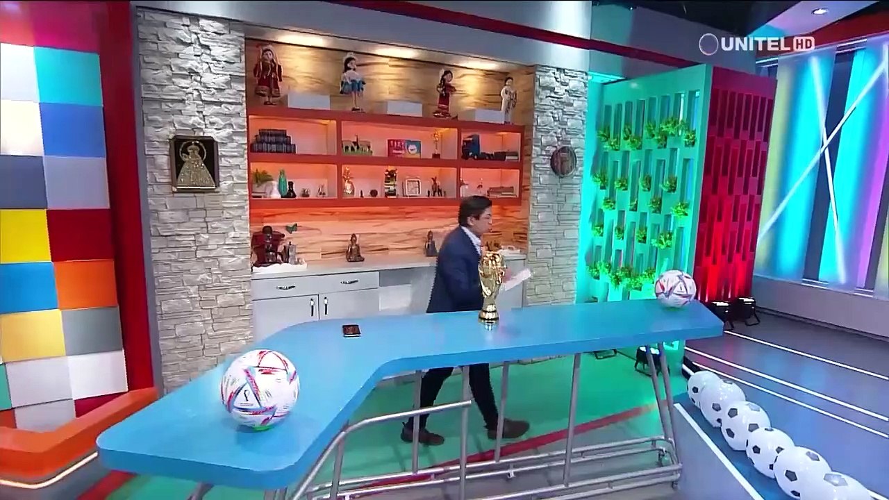 A un mes del Mundial, un Boliviano nos detalla la fiebre del fútbol desde Qatar 