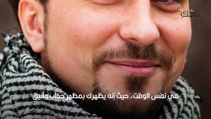 قصات شوارب للرجال