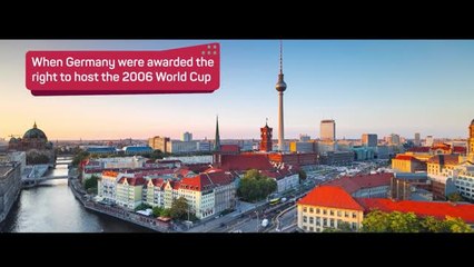 World Cup Final Flashback - Berlin 2006