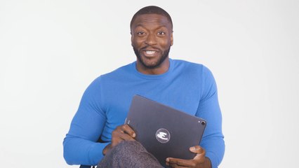 Aldis Hodge | Explain This