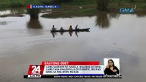 Kabi-kabilang rescue operation, isinagawa sa ilang lugar sa Ilocos Norte at Cagayan | 24 Oras