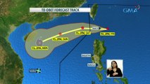 PAGASA: aasahang lalapit pa sa extreme northern Luzon ang Bagyong Obet; inaasahang lalabas ng PAR bukas | 24 Oras