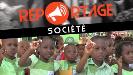 Une biblothèque pour les enfants du CCPPE d'Anono offerte par EUROLAIT & la Fondation Moustapha Khalil