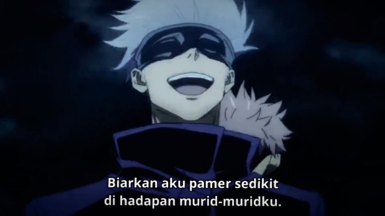 gojou vs sukuna