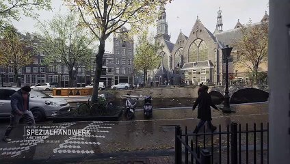 CoD Modern Warfare 2: Kampagne - Amsterdam-Mission