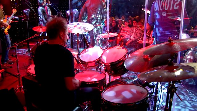 Yannick NOAH interprète Métis(se) dans le Grand Studio RTL