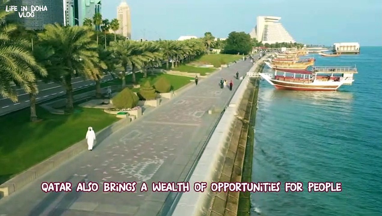 WHY QATAR?? 