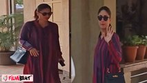Kareena Kapoor Khan के घर में बिना Permission घुसे Paps, Kareena के Guard को आया गुस्सा, देखें Video