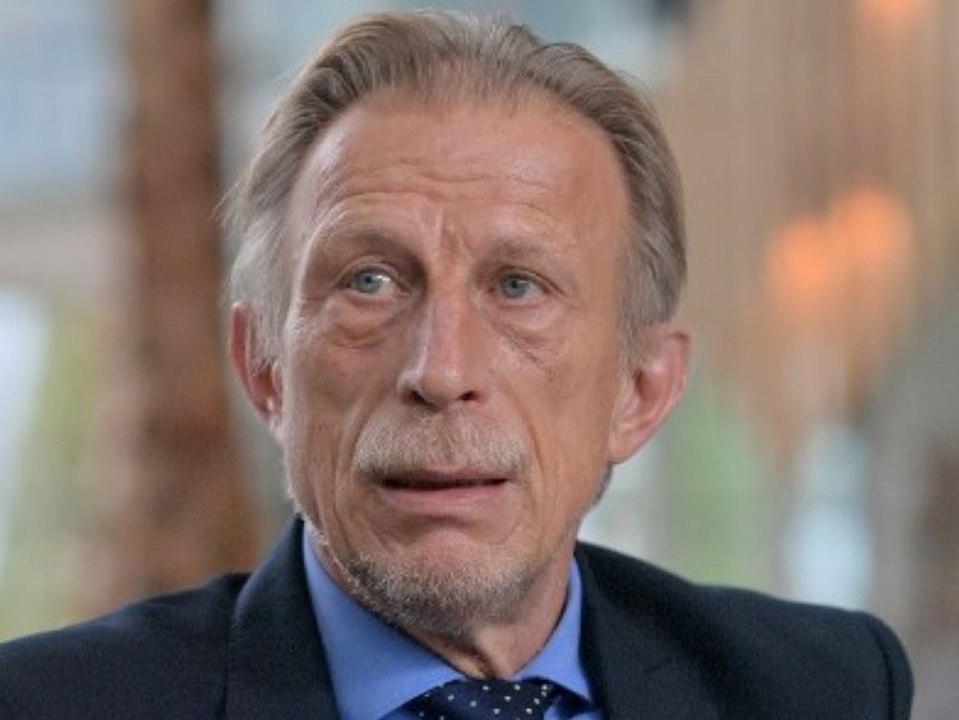 Christoph Daum gibt Krebsdiagnose bekannt