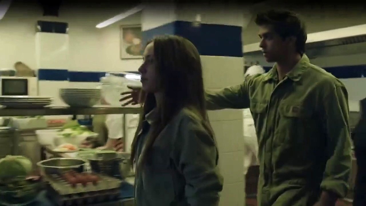 Las Cumbres Das Internat Staffel 1 Folge 2 HD Deutsch