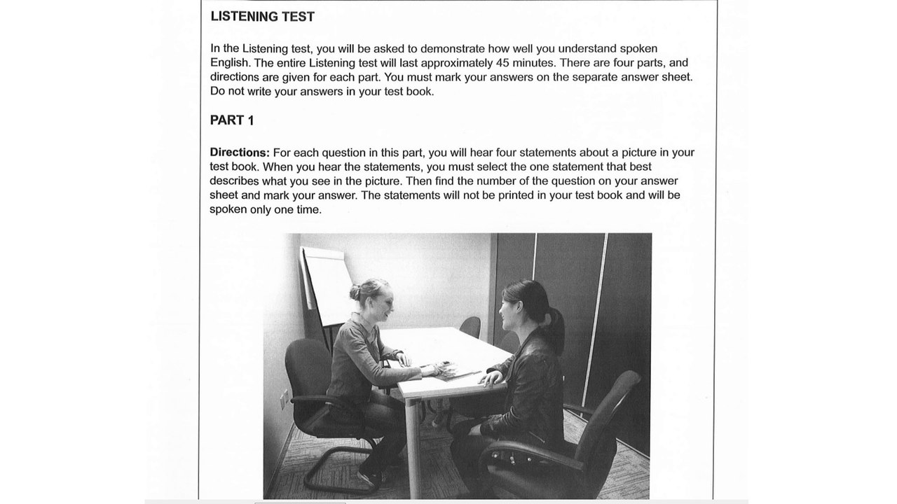 Audio full test 1