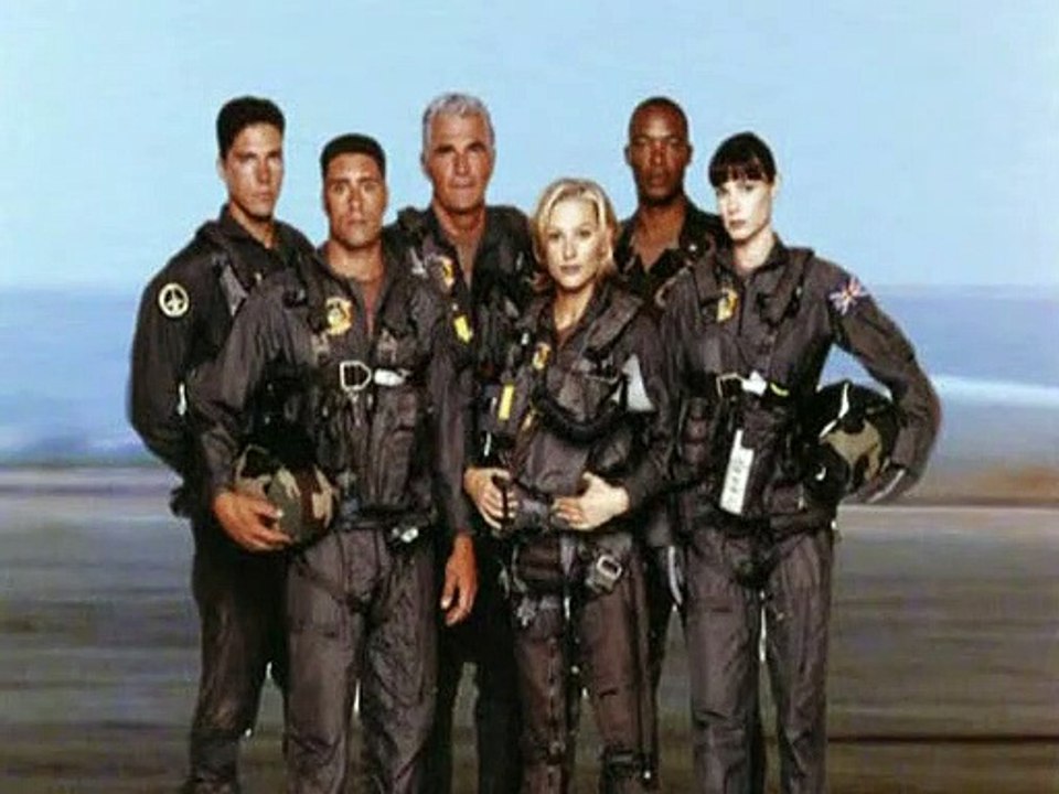 Pensacola - Flügel aus Stahl Staffel 3 Folge 20 HD Deutsch