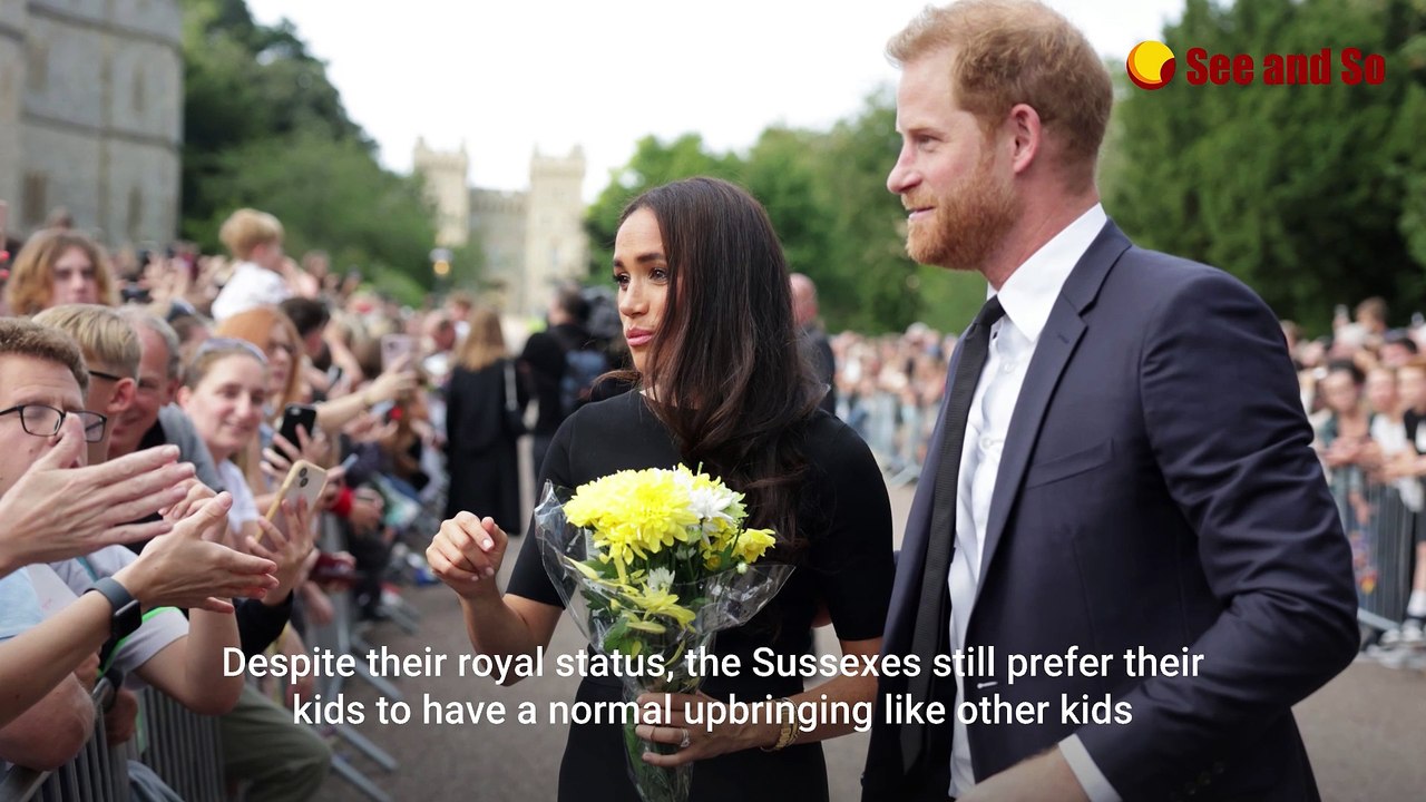 Meghan Markle shares sweet wishes for Lilibet's...