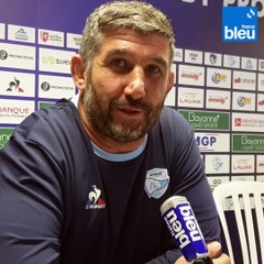 Gregory Patat : "Mathieu Acebes est un ami, et je sais dans quel état d'esprit il va venir ici..."