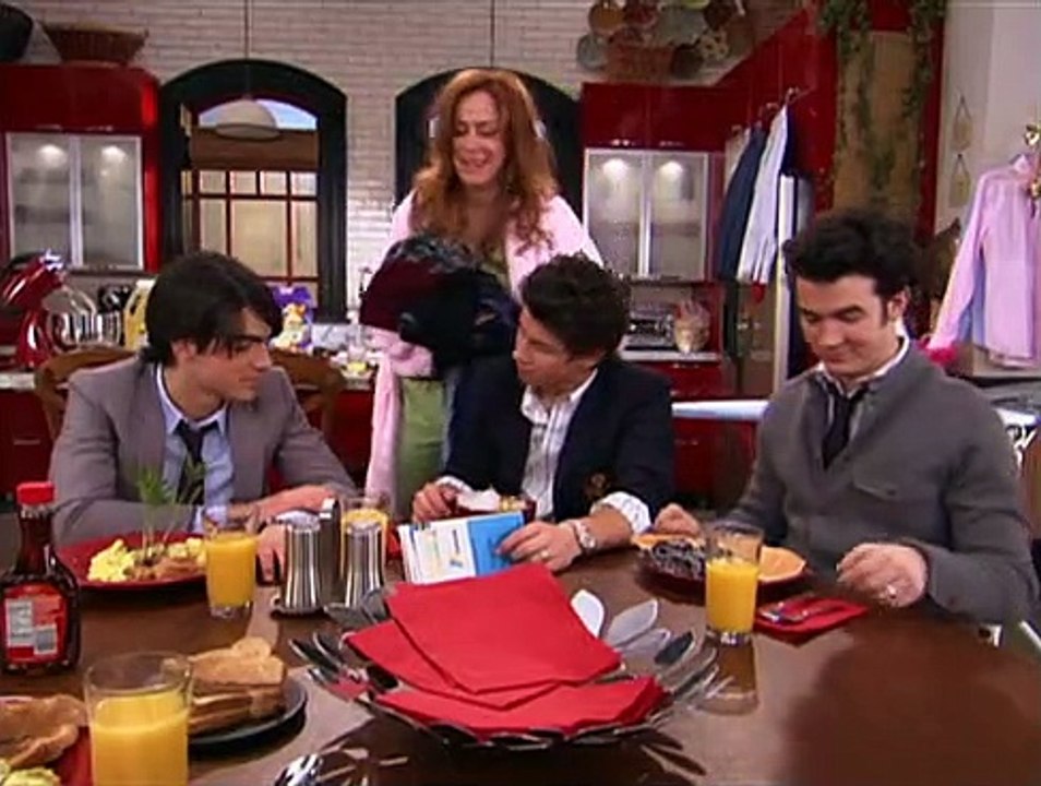 Disney Jonas - Die Serie Staffel 1 Folge 15 HD Deutsch