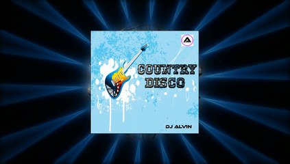 DJ Alvin - Country Disco