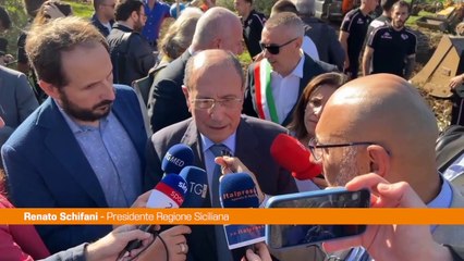 Schifani "Lo sport è educativo, la Regione Siciliana sarà presente"