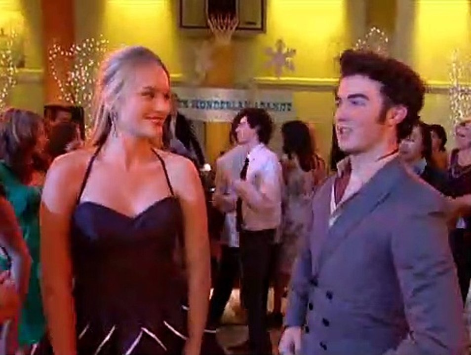 Disney Jonas - Die Serie Staffel 1 Folge 19 HD Deutsch