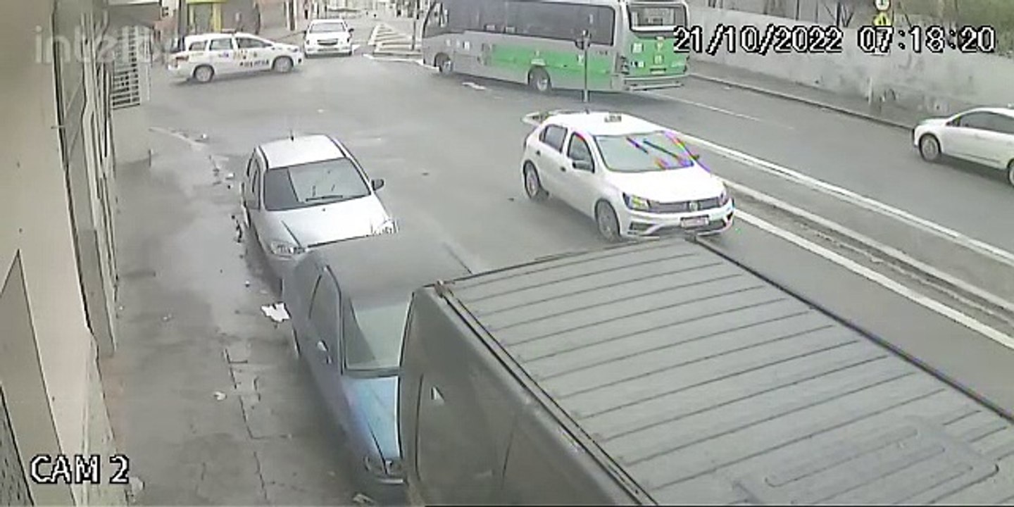 Troca de tiros com criminosos que sequestraram casal em SP